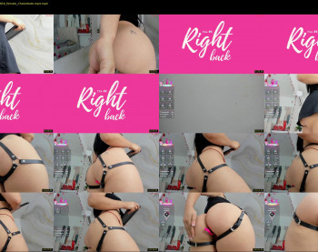 sandy_rivas — 121 minute Chaturbate female cam show recording, 720p, Feb 16, 2025