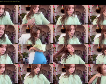sasha_moormeoow — 7 minute Chaturbate female cam show recording, 720p, Feb 16, 2025