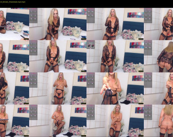 sashamilf_ — 23 minute Chaturbate female cam show recording, 720p, Feb 16, 2025