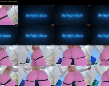 scarlettandtom — 44 minute Chaturbate couple cam show recording, 720p, Feb 17, 2025