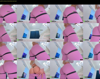 scarlettandtom — 28 minute Chaturbate couple cam show recording, 720p, Feb 17, 2025