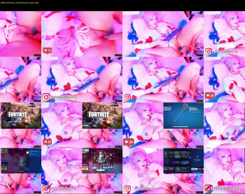seraphine23_ — 17 minute Chaturbate female cam show recording, 720p, Feb 16, 2025