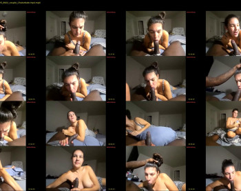 shatnerded — 14 minute Chaturbate couple cam show recording, 480p, Feb 16, 2025