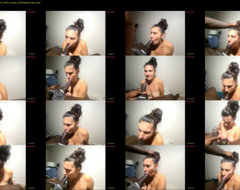 shatnerded — 33 minute Chaturbate couple cam show recording, 480p, Feb 16, 2025