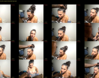 shatnerded — 14 minute Chaturbate couple cam show recording, 480p, Feb 16, 2025