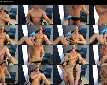 sinffuly — 123 minute Chaturbate male cam show recording, 720p, Feb 16, 2025