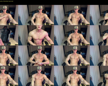 sinffuly — 15 minute Chaturbate male cam show recording, 720p, Feb 16, 2025