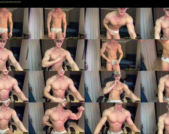 sinffuly — 10 minute Chaturbate male cam show recording, 720p, Feb 16, 2025