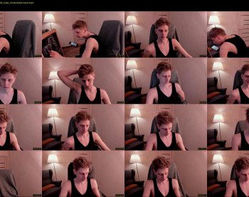 slim_andy — 120 minute Chaturbate male cam show recording, 720p, Feb 16, 2025