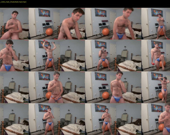 smilingwanker — 39 minute Chaturbate male cam show recording, 720p, Feb 16, 2025
