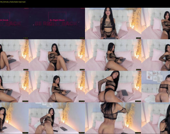sofi_potter_ — 122 minute Chaturbate female cam show recording, 720p, Feb 16, 2025