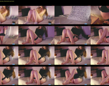 softlee — 94 minute Chaturbate female cam show recording, 720p, Feb 16, 2025