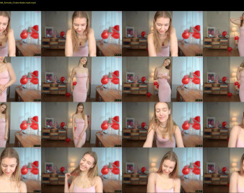 solar_bella — 5 minute Chaturbate female cam show recording, 720p, Feb 16, 2025