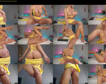 sonya_kelsey — 56 minute Chaturbate female cam show recording, 720p, Feb 16, 2025