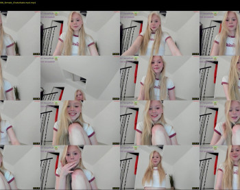 sonyaplush — 7 minute Chaturbate female cam show recording, 720p, Feb 16, 2025