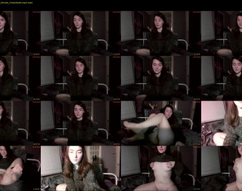 soursou — 16 minute Chaturbate female cam show recording, 480p, Feb 16, 2025