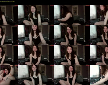 soursou — 46 minute Chaturbate female cam show recording, 480p, Feb 16, 2025
