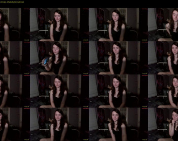 soursou — 4 minute Chaturbate female cam show recording, 480p, Feb 17, 2025