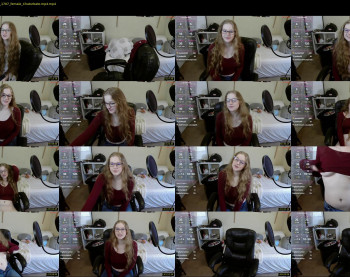 southerbunny — 123 minute Chaturbate female cam show recording, 720p, Feb 16, 2025