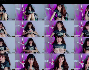 stephybrown — 42 minute Chaturbate female cam show recording, 720p, Feb 17, 2025