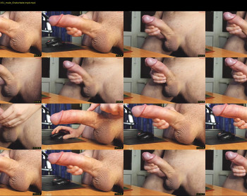 stroker9801 — 116 minute Chaturbate male cam show recording, 720p, Feb 16, 2025