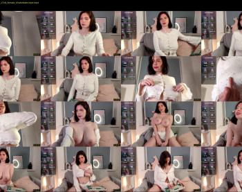 sugar_tomato — 35 minute Chaturbate female cam show recording, 720p, Feb 16, 2025