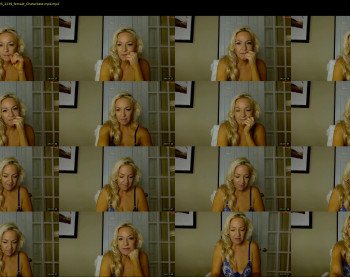 summerishotter — 3 minute Chaturbate female cam show recording, 720p, Feb 16, 2025
