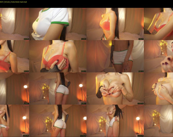 sunny_maria — 97 minute Chaturbate female cam show recording, 720p, Feb 17, 2025