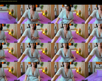 sweetangell69_ — 45 minute Chaturbate female cam show recording, 720p, Feb 17, 2025