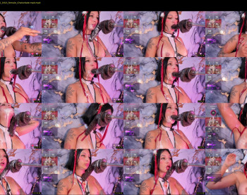 sweety_maria_ — 92 minute Chaturbate female cam show recording, 720p, Feb 16, 2025
