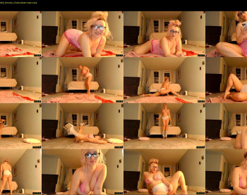 switchykitty — 121 minute Chaturbate female cam show recording, 720p, Feb 16, 2025