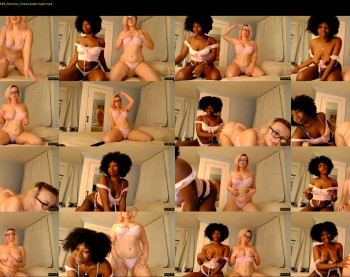 switchykitty — 56 minute Chaturbate female cam show recording, 720p, Feb 17, 2025