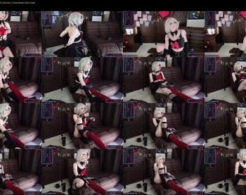 sylvie_fey — 27 minute Chaturbate female cam show recording, 720p, Feb 17, 2025