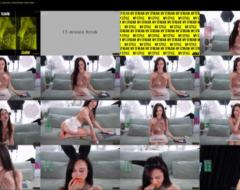 taanni_bc — 49 minute Chaturbate female cam show recording, 720p, Feb 17, 2025
