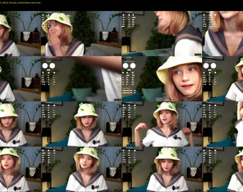 taitehambelton — 16 minute Chaturbate female cam show recording, 720p, Feb 16, 2025