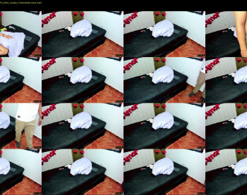 that_temptation — 10 minute Chaturbate couple cam show recording, 720p, Feb 16, 2025