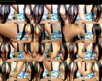 tiffanystone_ — 4 minute Chaturbate female cam show recording, 720p, Feb 16, 2025