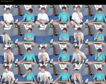 tim_milll — 3 minute Chaturbate male cam show recording, 720p, Feb 16, 2025