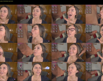 tinacb — 30 minute Chaturbate female cam show recording, 720p, Feb 16, 2025