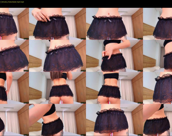 tiny_cute — 5 minute Chaturbate female cam show recording, 720p, Feb 16, 2025