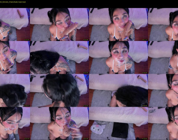 tokyo_444 — 47 minute Chaturbate female cam show recording, 720p, Feb 17, 2025