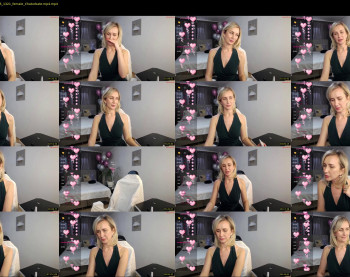 vanessakleiner — 10 minute Chaturbate female cam show recording, 720p, Feb 16, 2025