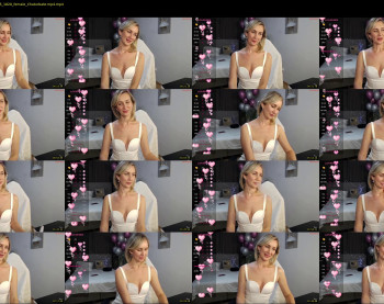vanessakleiner — 3 minute Chaturbate female cam show recording, 720p, Feb 16, 2025