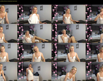 vanessakleiner — 16 minute Chaturbate female cam show recording, 720p, Feb 16, 2025