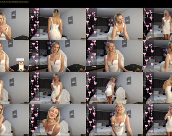 vanessakleiner — 18 minute Chaturbate female cam show recording, 720p, Feb 16, 2025