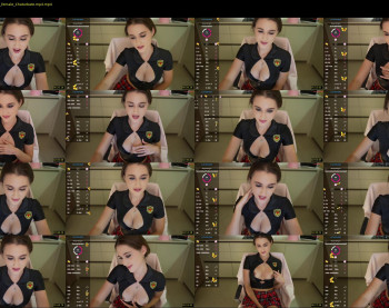 vasillisa — 8 minute Chaturbate female cam show recording, 720p, Feb 16, 2025