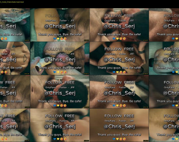 velevet_o — 14 minute Chaturbate male cam show recording, 720p, Feb 16, 2025