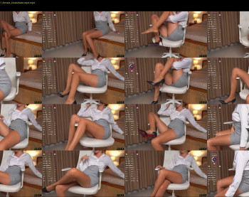 vivian_cb — 10 minute Chaturbate female cam show recording, 720p, Feb 16, 2025