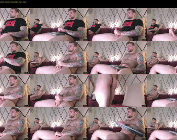 waynemiller_ — 19 minute Chaturbate male cam show recording, 720p, Feb 16, 2025
