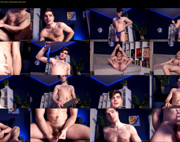 waynenorth — 37 minute Chaturbate male cam show recording, 720p, Feb 16, 2025